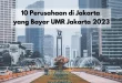 UMR Jakarta 2023