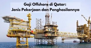 Gaji Offshore di Qatar