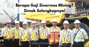 Gaji Sinarmas Mining