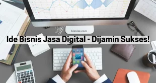 Ide Bisnis Jasa Digital