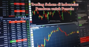 Trading Saham di Indonesia