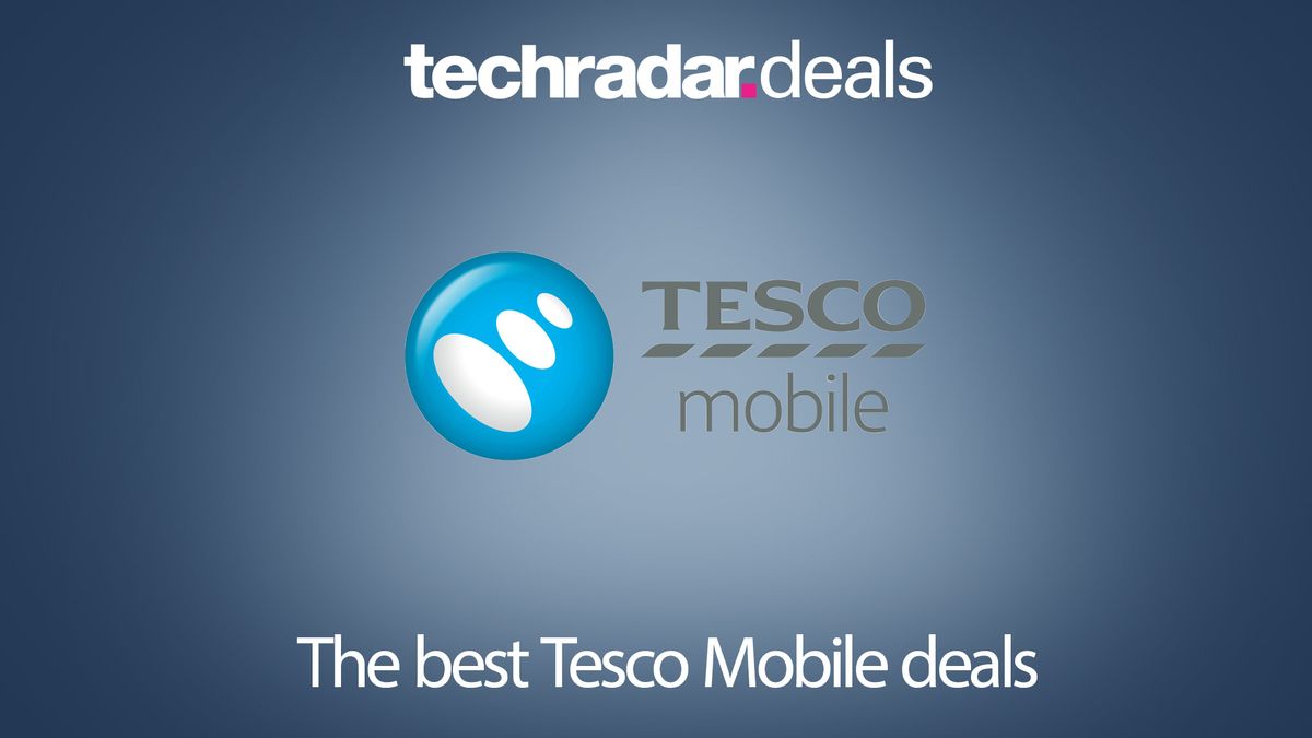 Tesco mobile phone deals