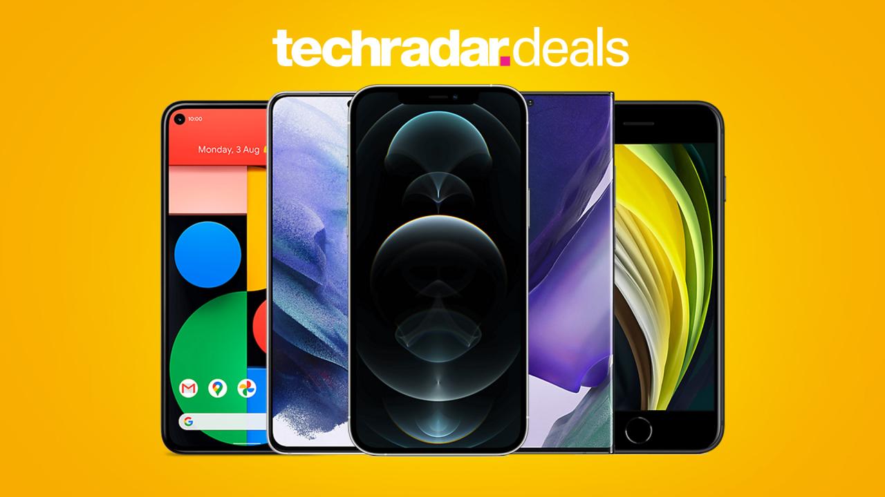 Deals mobile phones