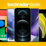 Best mobile phone deals no contract