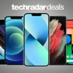 Best deals on mobile phones