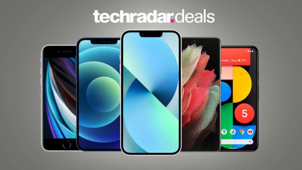 Best deal in mobile phones