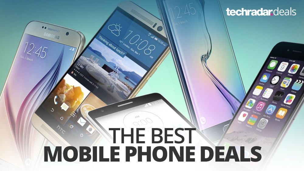 Phone mobile deals