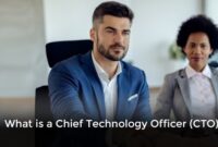 Chief technology officer