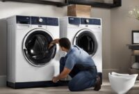 Maytag commercial technology washer