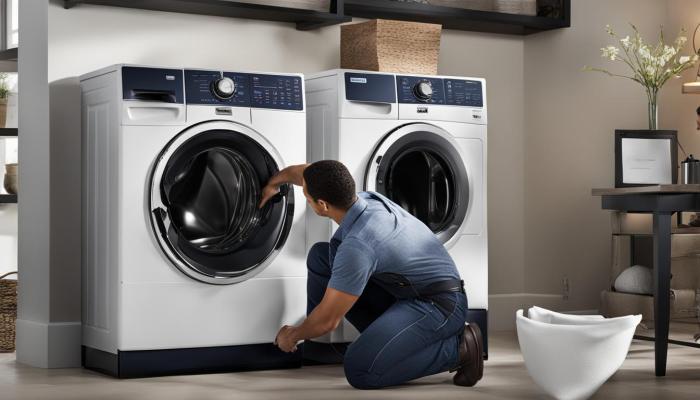 Maytag commercial technology washer