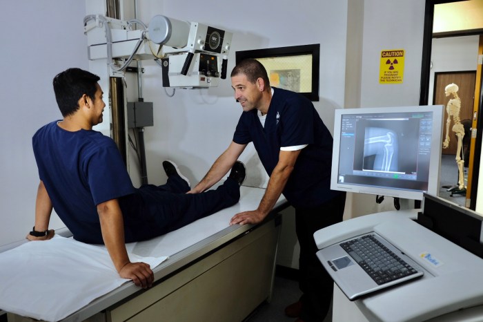 Radiologic technology program