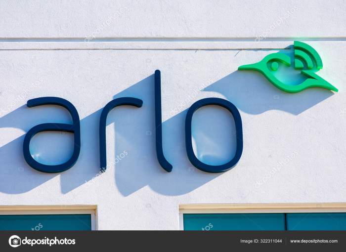 Arlo technologies