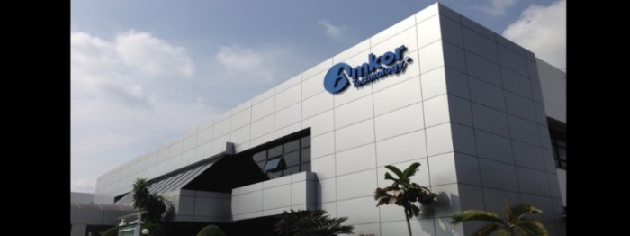 Amkor technology