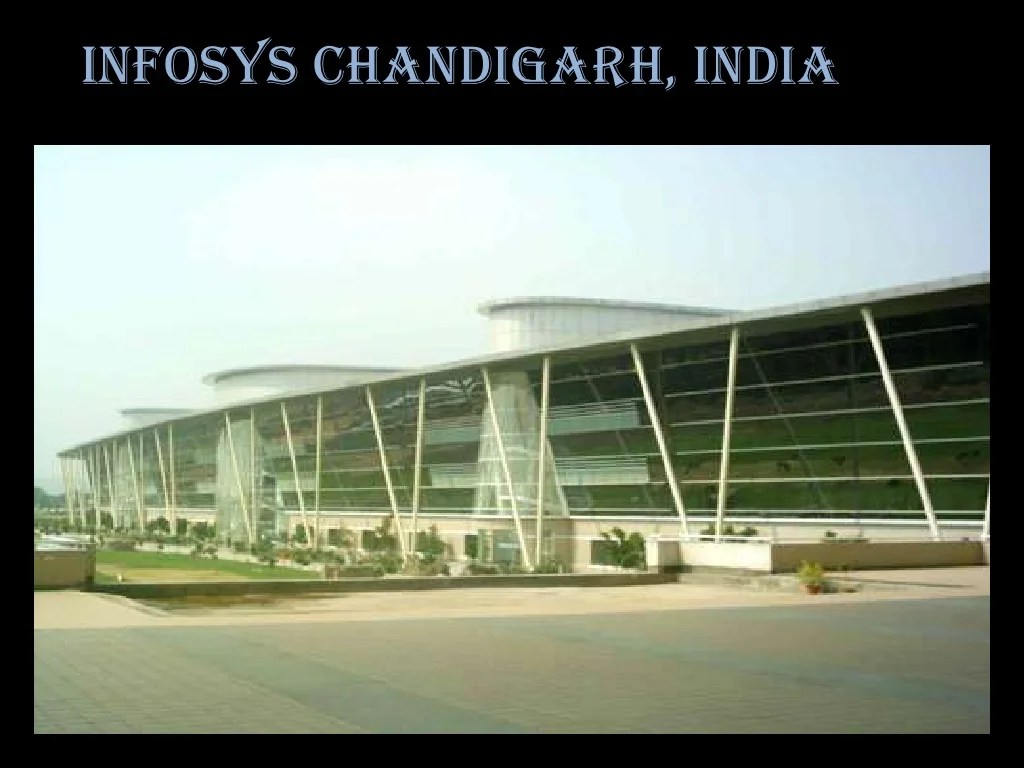 Infosys technologies ltd.