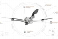 Design technologies drone