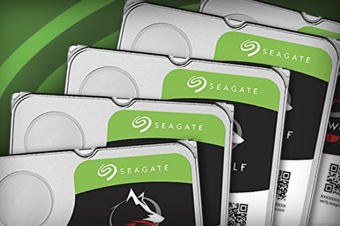 Seagate technology