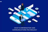 Information and communication technology