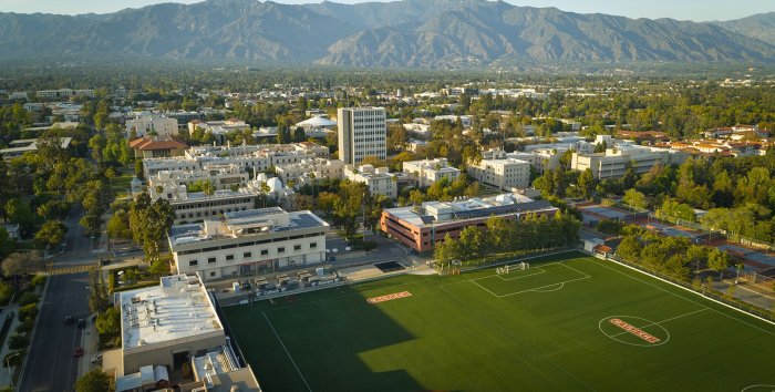 California institute of technology california