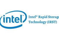 Intel intel rapid storage technology