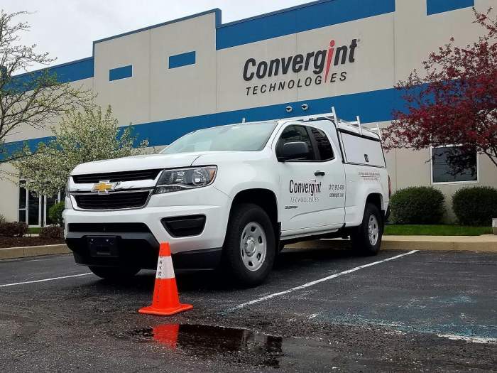 Convergint technologies