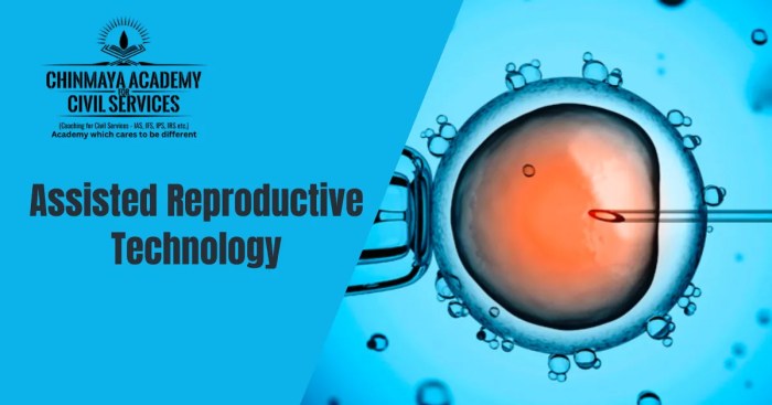 Assisted reproductive technology history