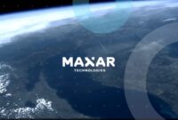 Maxar technologies