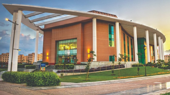 Technology incubation centre